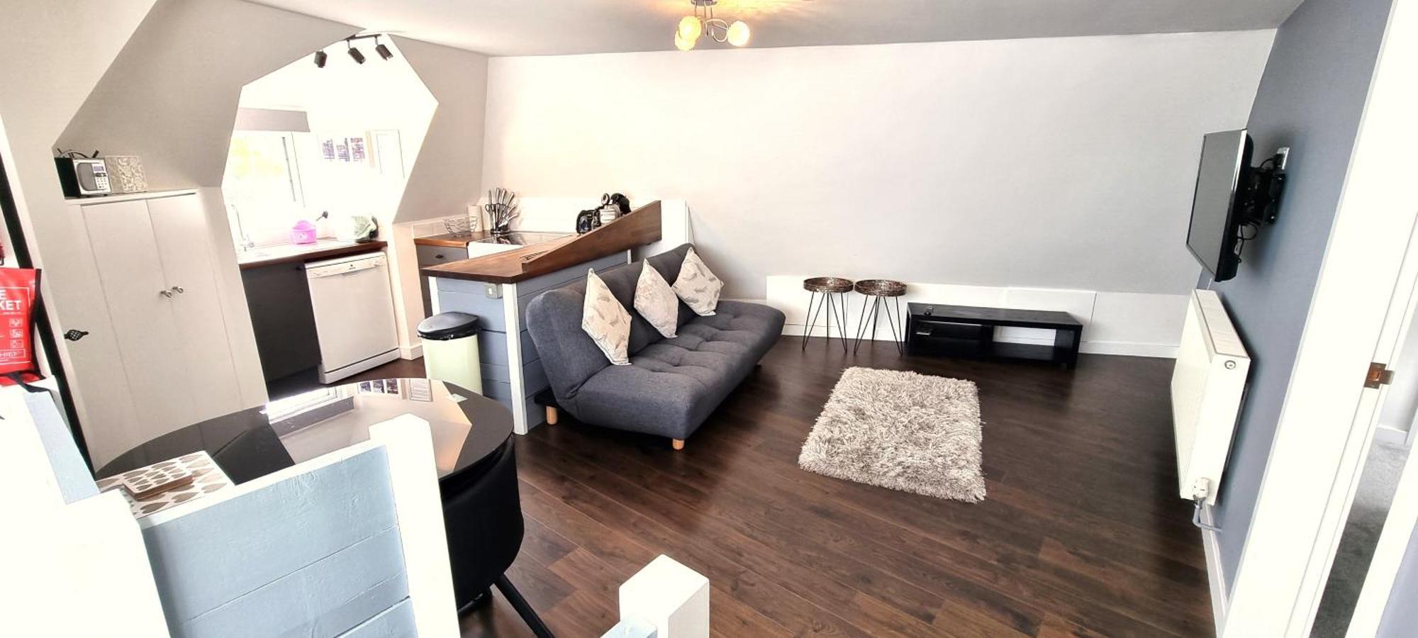 Beautiful Detached 1 Bedroom Apartment Eltham Exterior foto
