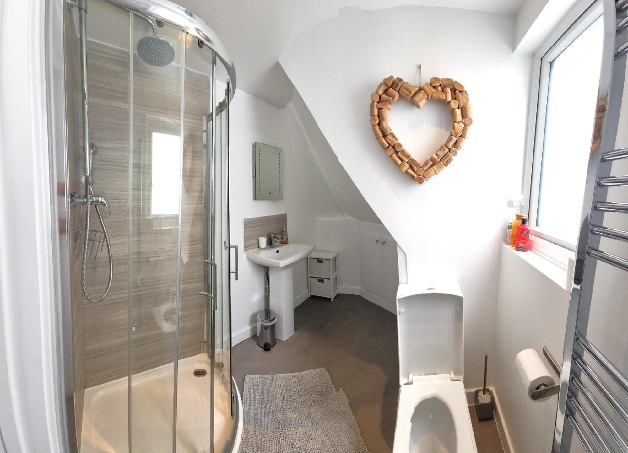 Beautiful Detached 1 Bedroom Apartment Eltham Exterior foto