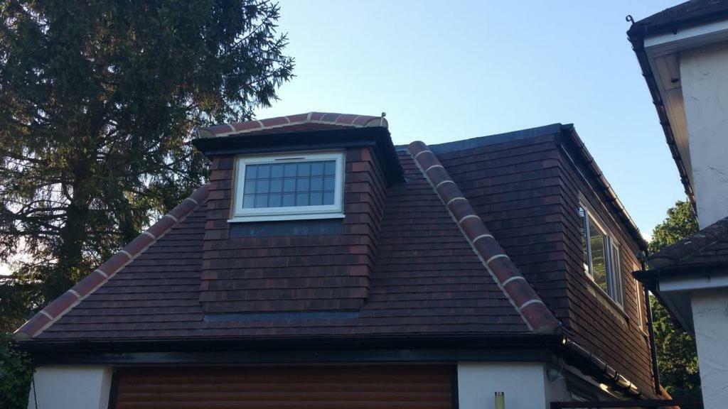 Beautiful Detached 1 Bedroom Apartment Eltham Exterior foto